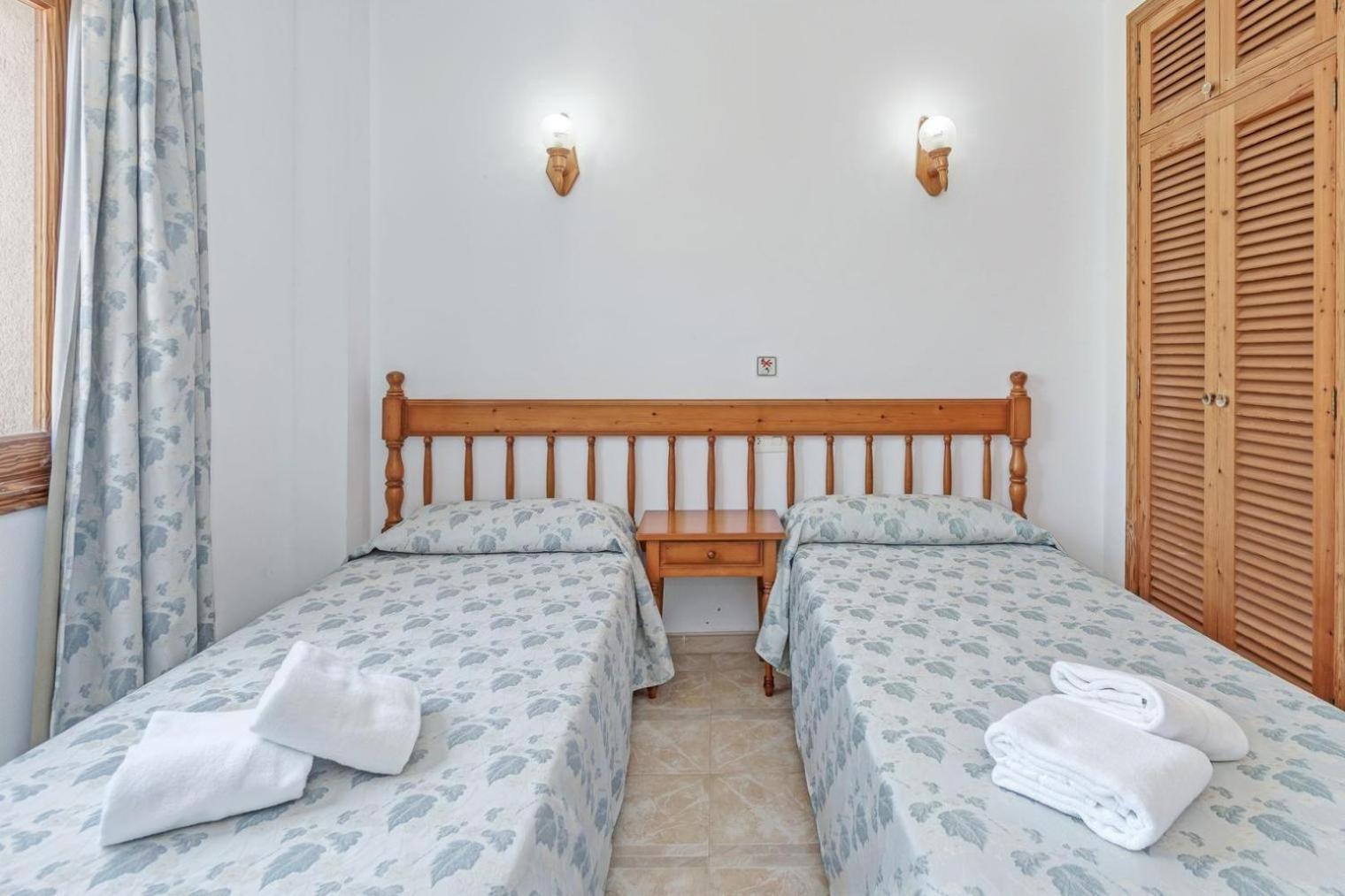 Apartamento La Cabanya 3A Canyamel  Exteriör bild