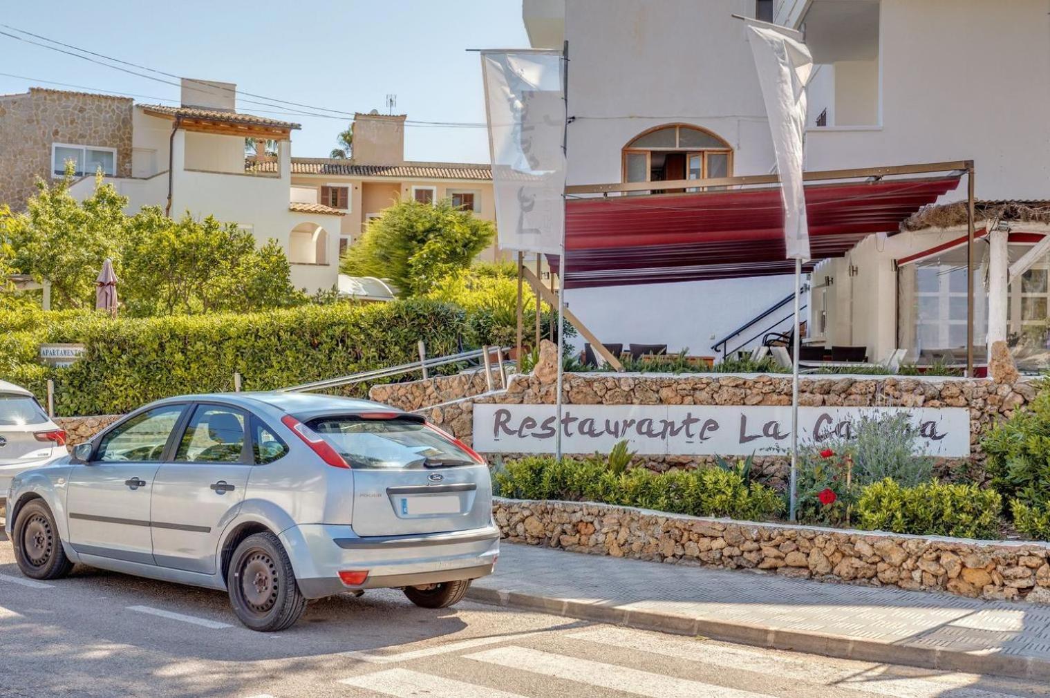 Apartamento La Cabanya 3A Canyamel  Exteriör bild