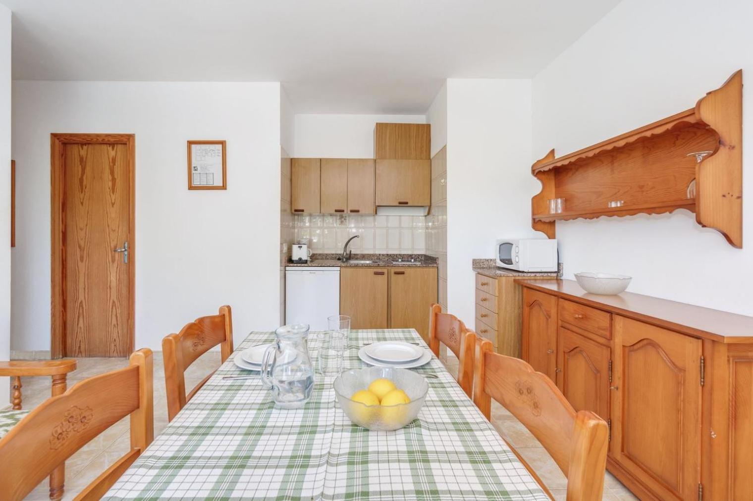 Apartamento La Cabanya 3A Canyamel  Exteriör bild