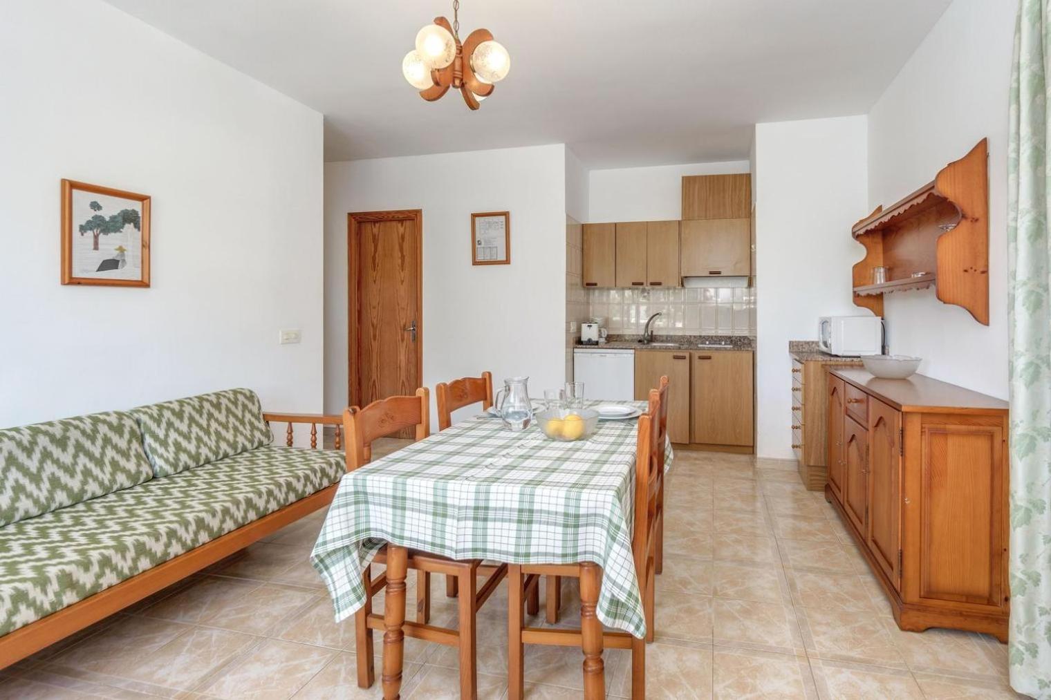 Apartamento La Cabanya 3A Canyamel  Exteriör bild