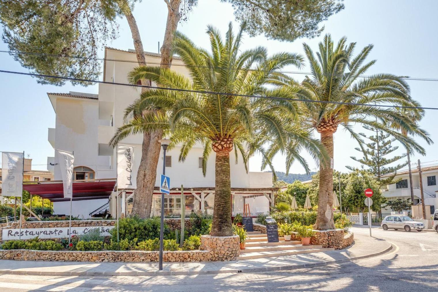 Apartamento La Cabanya 3A Canyamel  Exteriör bild