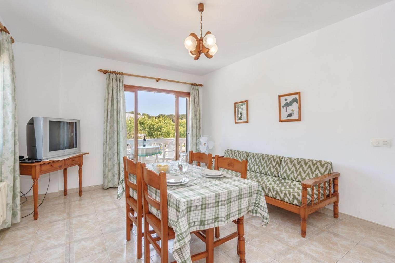 Apartamento La Cabanya 3A Canyamel  Exteriör bild