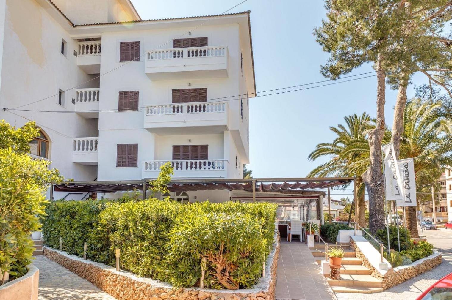 Apartamento La Cabanya 3A Canyamel  Exteriör bild