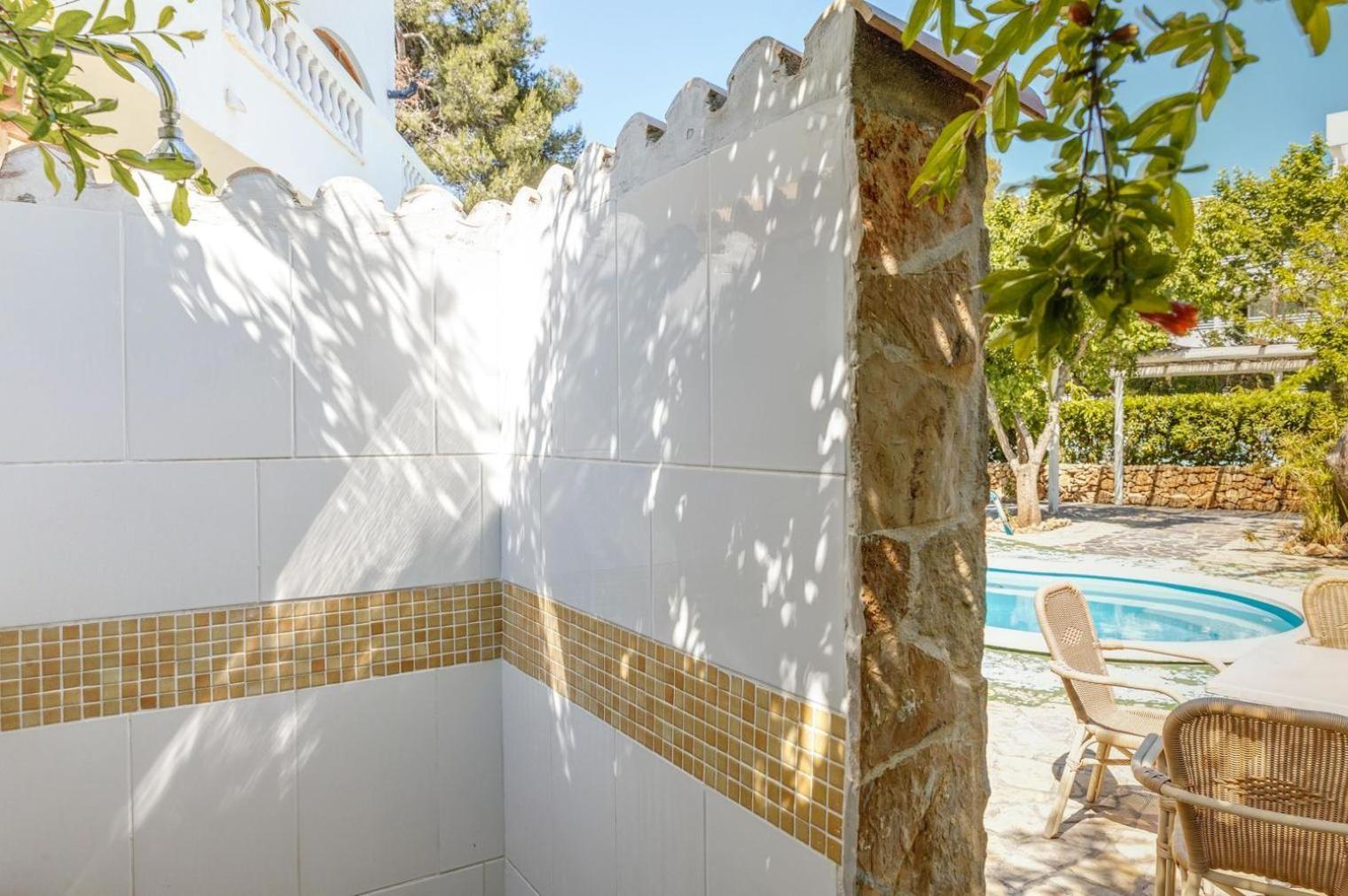 Apartamento La Cabanya 3A Canyamel  Exteriör bild