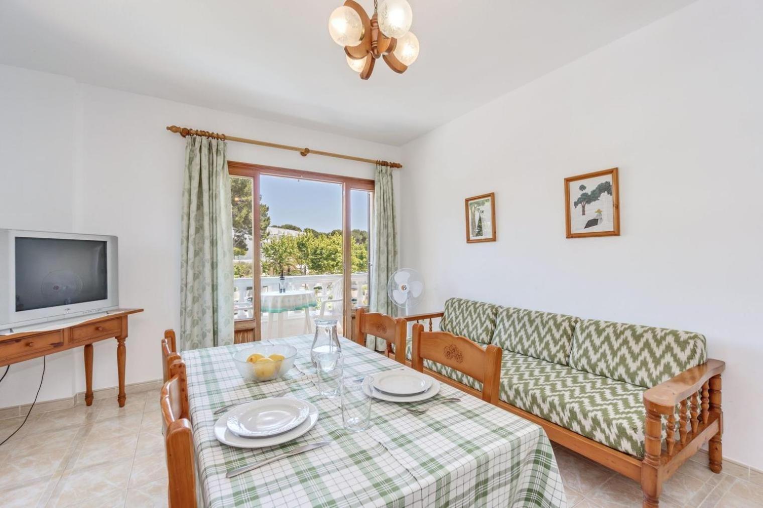 Apartamento La Cabanya 3A Canyamel  Exteriör bild