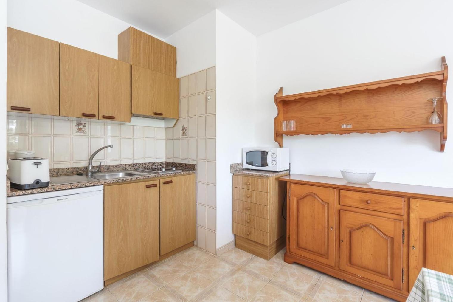 Apartamento La Cabanya 3A Canyamel  Exteriör bild