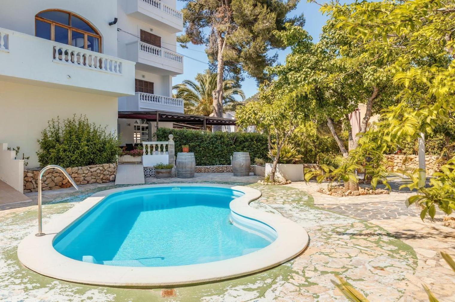 Apartamento La Cabanya 3A Canyamel  Exteriör bild